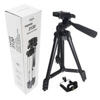 ราคา ขาตั้งกล้องขนาดพกพา Tripod 3120 ขาตั้งกล้อง รุ่น TF-3120 (สีดำ) (848205805)