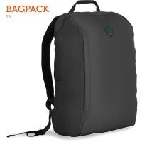 ราคา BagPack กระเป๋าเป้สะพายหลังสำหรับแล็ปท็อป 16” แบบพับหดได้พร้อมระบบป้องกันถุงลมนิรภัย ยี่ห้อ STM (28702452176)
