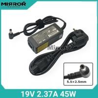 ราคา Toshiba Satellite แล็ปท็อปอะแดปเตอร์ L450 L455 L455D L50 L505 L50D L55 L55D Charger Toshiba 19V 2.37A 45W (28692013794)