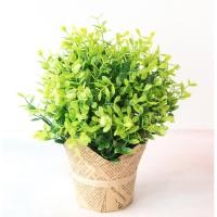 ราคา กระถางไม้ประดับปลอม สูง 20 ซม. (2406902136)