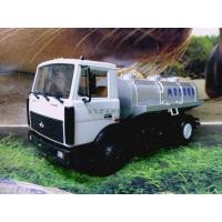 ราคา 1: 43 ยาวรถบรรทุกรถบรรทุกรถบรรทุกรถบรรทุกขนส่งรถบรรทุกถัง แม่3-2008 กล่องกระดาษรุ่นรถ (29991718737)