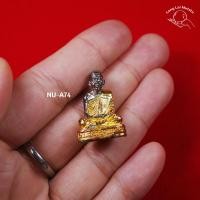 ราคา รูปหล่อหลวงพ่อจ้อย วัดศรีอุทุมพร นครสวรรค์ (NU-A74) พระบ้าน พระเครื่อง (24229728087)