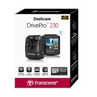 ราคา Transcend Car Video Recorder DrivePro 230 (BLACK) (714559952)