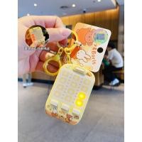 ราคา miffy keychain ใหม่ของแท้ Miffy Rhythm Master จี้กระเป๋ากระเป๋านักเรียนจี้ที่สวยงามการบีบอัดพวงกุญแจรถของขวัญวันเกิด (24447141153)