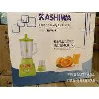 ราคา เครื่องปั่นน้ำผักผลไม้ KASHIWA รุ่น KW-121 (7946847908)