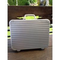 ราคา กะเป๋ามือสอง ของแท้ RIMOWA Cologne (Made in Germany) กระเป๋าทรงถือ ใส่เอกสาร (5244599141)