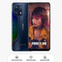 ราคา สมาร์ทโฟน Realme 9 Pro+ (5G) 8/128GB FreeFire Edition สินค้ามีรับประกัน 1ปี สินค้าจัดส่งฟรี ส่งเร็ว ส่งไว By WPN Mobile (25752864950)