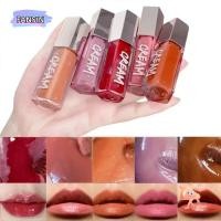 ราคา FANSIN Mirror Lip Gloss, Shine Moisten Lip Glaze, Fashion Glitter Long Lasting Lip Plumper Cosmetics (43166361084)