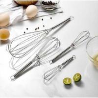 ราคา ตะกร้อตีไข่สแตนเลส ปัด สแตนเลส ตะกร้อตีไข่ (28712278332)