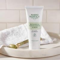 ราคา Mario Badescu Botanical Exfoliating Scrub 100ml