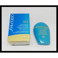 ราคา Shiseido Perfect UV Protector SPF40+ PA+++ 30ml ส่งฟรี (718032641)