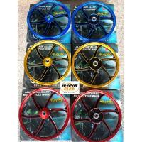 ราคา ล้อแม็ค WAVE110i WAVE125i W110i W125i 6ก้าน ขอบ17 (3286712298)