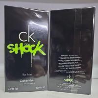 ราคา Calvin Klein CK One Shock For Him EDT 200 ml (29013308880)