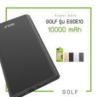 ราคา แบตเตอรี่สำรอง GOLF รุ่น EDGE10 (10000mAh) (320096113)