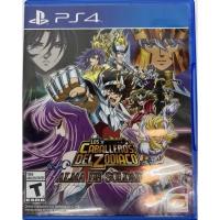 ราคา [Ps4][มือ2] เกม Saint seiya (12679387426)