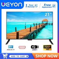 ราคา [ถูกที่สุด]WEYON ทีวี 21 นิ้ว HD Ready LED TV (รุ่น J21-2 ทีวีจอแบน) 21'' โทรทัศน์ (4743430055)
