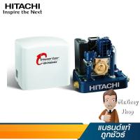 ราคา HITACHI ปั้มน้ำชนิดแรงดันคงที่บ่อน้ำตื้น/น้ำประปา 400W รุ่น WM-P400GX (9680) (7609548979)