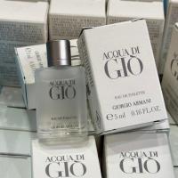 ราคา Armani Acqua Di Gio Pour Homme EDT 5 ml - แบบแต้ม (2119818716)
