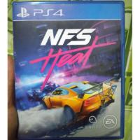 ราคา แผ่นเกม Need For Speed Heat Ps4 มือ2 (4931777483)
