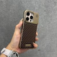 ราคา หนังลายเพชรสามเหลี่ยมแม่เหล็กไร้ขอบเหมาะสําหรับ ไอโฟน 16 11 12 13 14 15 มือโปร สูงสุด เคสโทรศัพท์เปลือกแข็งพรีเมี่ยมรู้สึก แอปเปิล 14 15 16 บวก เคสป้อ (41607548635)