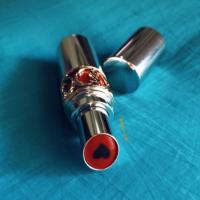 ราคา YSL VOLUPTE PLUMP IN COLOR ลิปใจดำ #6 LUNATIC RED (1920057146)