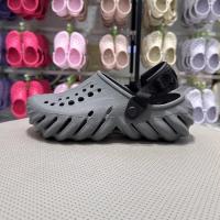 ราคา ♞,♘Crocs Crocs Bobo Hole Shoet BGD (42865233044)
