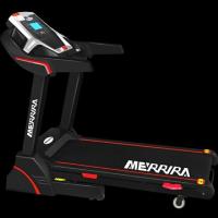 ราคา ลู่วิ่ง MERRIRA มือสองสภาพดี 5,000 บาท ถูกสุดๆ (3766487914)