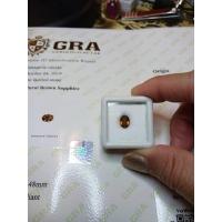 ราคา พลอยบุษราคัมธรรมชาติแท้เนื้อแข็งไม่ผ่านการปรับปรุงสีจากมาดากาสก้า (22361794338)