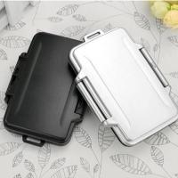 ราคา กล่องเก็บเมมโมรี่ กล่องใส่เมมโมรี่การ์ด SD CARD MICRO SD CARD 8+8 (19074149793)