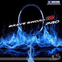 ราคา Victor ไม้แบดมินตัน รุ่น Brave Sword 12 pro ใหม่ เข้าไทยรอบเดียว Limited Edition แถมเอ็น+ซอง+กริปยาง+ประกันศูนย์ไทย (27320161943)