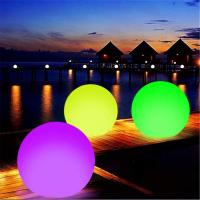 ราคา ลูกบอลชายหาด นํา พองขนาดใหญ่ 40 ซม. พร้อมไฟเปลี่ยนสี 13 สีลูกบอลเรืองแสงสําหรับฤดูร้อนงานปาร์ตี้สระว่ายน้ํา/ปาร์ตี้ชายหาด (42064241915)
