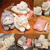 ราคา พร้อมส่ง ตุ๊กตา น้องแมว กระเป๋าน้ำร้อนไฟฟ้า กอดนุ่มนิ่ม ถุงน้ำร้อน คลายหนาว อุ่นๆ ประคบแก้ปวด พร็อบถ่ายรูป 23117 (28460143170)