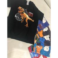 ราคา เสื้อยืดเด็ก JURASSIC WORLD (1247387740)