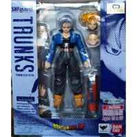 ราคา SHF S.H.Figuarts Dragon Ball Super Saiyan Trunks Premium ColorJP (7272090319)