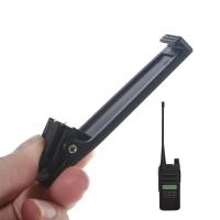 ราคา RR คลิปหนีบเข็มขัดสําหรับ MB-133 วิทยุสองทางสําหรับ ICOM IC-V88 IC-U88 IC-F1000 IC-F2000 IC-F (24646951886)