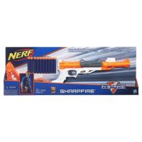 ราคา Nerf N-Strike SharpFire Blaster Gun ปืนเนิร์ฟ (1148753217)