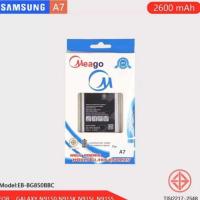 ราคา Battery Meago Samsung Galaxy A7 (2015) (5704356771)