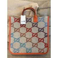 ราคา New Gucci kids toteใหม่ (9876425135)