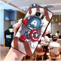 ราคา Samsung Note5 - S6 - S6 Edge - S7 - S7 Edge Case พิมพ์ลายน่ารัก (41313491237)
