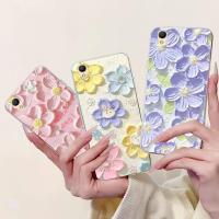 ราคา สําหรับ OPPO A37 A37FW A37M A37F ปลอกใหม่สไตล์ดอกไม้ซิลิโคนอ่อนนุ่ม TPU ฝาหลังสําหรับ OPPOA37 A 37 Neo 9 เคสโทรศัพท์ (29321092412)