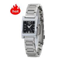 ราคา Casio รุ่น LTP-1283D-1ADF นาฬิกาผู้หญิง สายแสตนเลส หน้าปัดดำ ดีไซน์กระจกตัด สุดหรู - แท้ 100% ประกันศูนย์1 ปีเต็ม (1271968950)