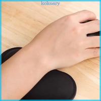 ราคา โอเค แผ่นรองข้อมือตามหลักสรีรศาสตร์สําหรับผู้ใช้ของเมาส์โฟมหน่วยความจําที่ก่อไว้เพื่อป้องกันอุโมงค์ คาร์ปาล ซินโดรม พีซี เกมบรรเทาข้อ (41773168174)