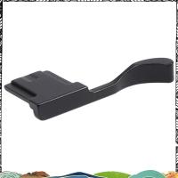 ราคา Super Metal Hot Shoe Cover Thumb Grip สําหรับ X100F X100T X70 X-E3 X-A1 X-A2 X-A3 X-A5 X-M1 XA3 XE3 สีดํา (44072807487)