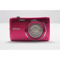 Nikon Coolpix S3500