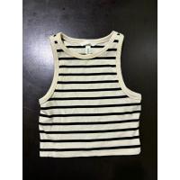 ราคา เสื้อกล้ามครอป h&m ของแท้ (25571547290)