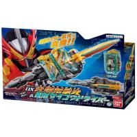 ราคา Bandai:DX KOUGOUKEN SAIKOU & SEIKEN SAIKOU DRIVER เข็มขัดแปลงร่าง มาสไรเดอร์ไซโค (3024751378)