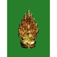 ราคา พระนาคปรก9เศียร (ปรกทอง) วัดนาคราช(วัดสังกะสี) จ.สมุทรปราการ ปี 2548 (24586451233)