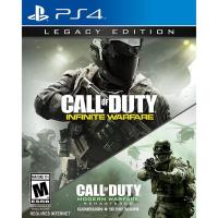 ราคา [มือ2] Call of Duty Infinite Warfare (LEGACY EDITION) PS4 มือสอง Zone 3 (6891199819)