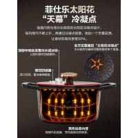 ราคา Moments German Fissler Food Cast Iron Pot ตุ๋นหม้อซุปขนาดเล็กในครัวเรือนหม้อหม้อหม้อเคลือบหม้อ (43620658719)