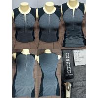 ราคา มินิเดรสแขนกุดแต่งซิปหน้า (14330094944)